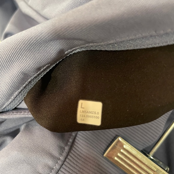 Lululemon ABC Jogger Regular Iron Blue Large, Like New, Sold Out Color - Picture 5 of 14